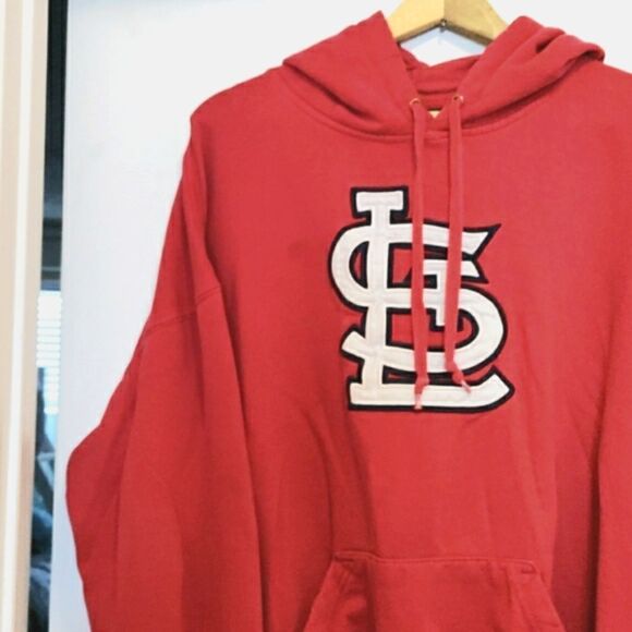 St Louis Cardinals Hoodie - Picture 4 of 8